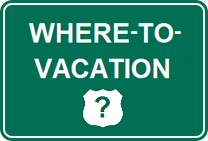 Where to vacation