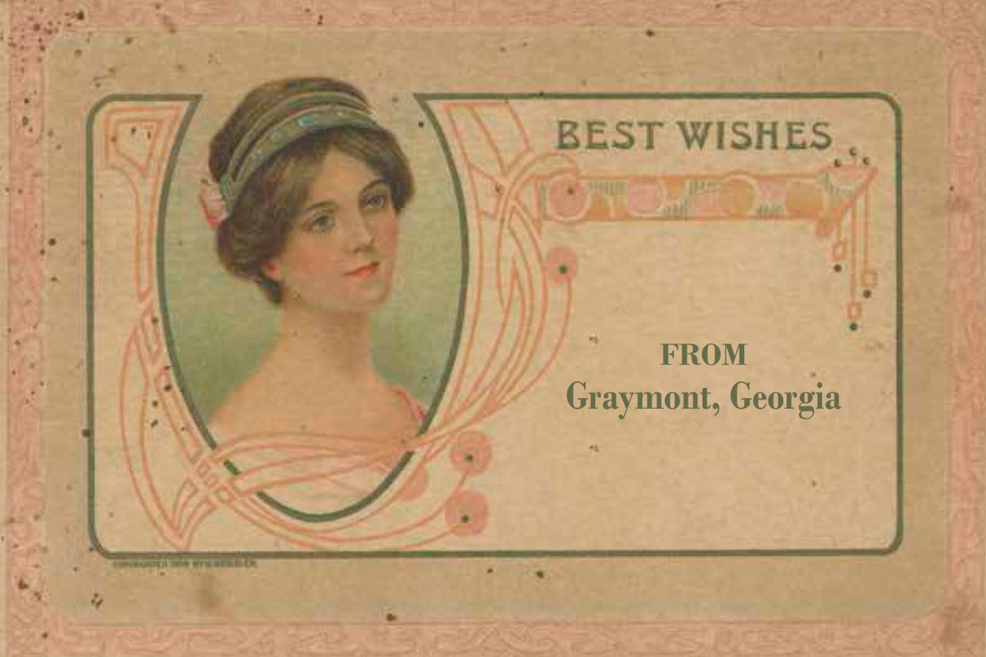 Best Wishes From Graymont, Georgia